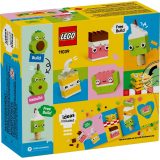 LEGO CLASSIC 11039 Amici Creativi del Cibo