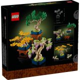 LEGO BOTANICALS 10373 Mini Alberi Bonsai