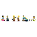 LEGO CITY 60469 Stazione Ferroviaria Centrale