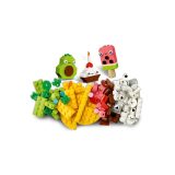 LEGO CLASSIC 11039 Amici Creativi del Cibo