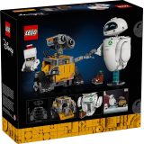 LEGO DISNEY 43279 Wall-E & Eve