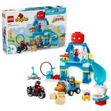 LEGO DUPLO 10464 Quartier Generale Web di Team Spidey