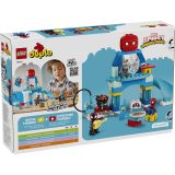 LEGO DUPLO 10464 Quartier Generale Web di Team Spidey