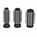 Rowenta Brush Activ UB9540F0 hair styling tool Hot air brush Warm Black Silver 1000 W