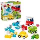 LEGO DUPLO 10474 Veicoli Creativi