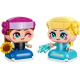 LEGO DISNEY 43284 Mini Anna ed Elsa