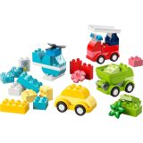 LEGO DUPLO 10474 Veicoli Creativi