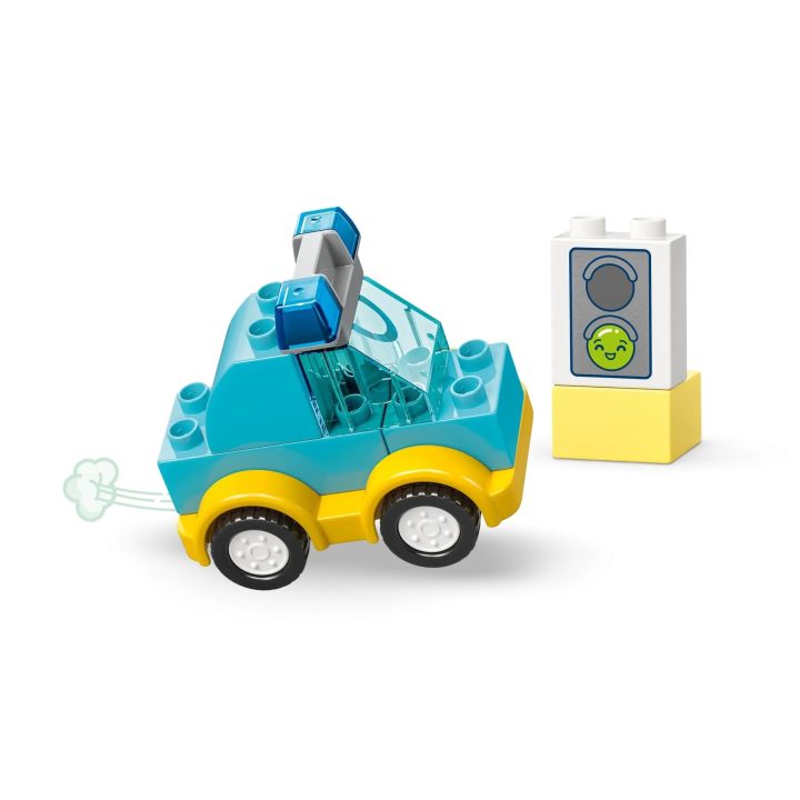 LEGO DUPLO 10474 Veicoli Creativi