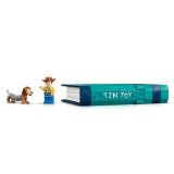 LEGO DISNEY 43301 Toy Story: supporti per libri Slinky Dog