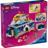 LEGO DISNEY 43295 Scatola di gioielli di Jasmine