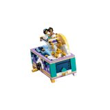 LEGO DISNEY 43295 Scatola di gioielli di Jasmine