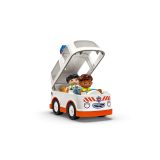 LEGO DUPLO 10447 Ambulanza con Autista