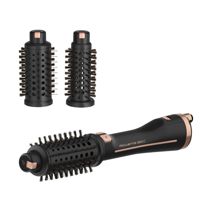 Rowenta Ultimate Experience CF9620 Hot air brush Warm Black Copper 750 W