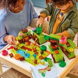LEGO DUPLO 10480 Foresta della scoperta con animali selvaggi