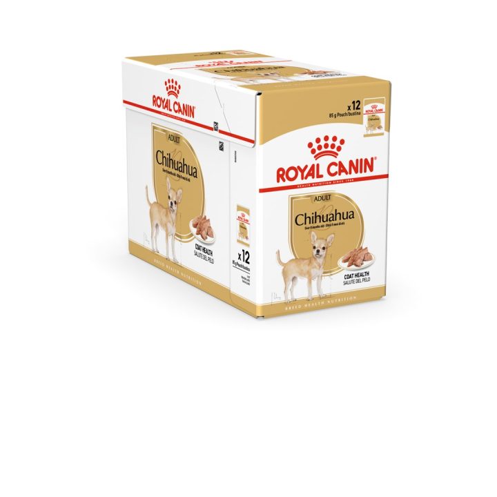 ROYAL CANIN Chihuahua - pack 12x85g