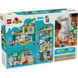 LEGO DUPLO 10470 3 in 1 Casa Famiglia Moderna con Personaggi