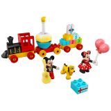 LEGO DUPLO 10941 TRENO COMPLEANNO MICKEY & MINNIE