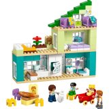 LEGO DUPLO 10470 3 in 1 Casa Famiglia Moderna con Personaggi