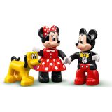 LEGO DUPLO 10941 TRENO COMPLEANNO MICKEY & MINNIE