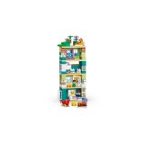 LEGO DUPLO 10470 3 in 1 Casa Famiglia Moderna con Personaggi