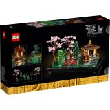 LEGO ICONS 10315 GIARDINO TRANQUILLO