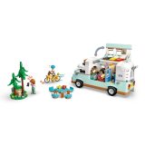 LEGO FRIENDS 42663 Avventura in Camper Van dell'Amicizia