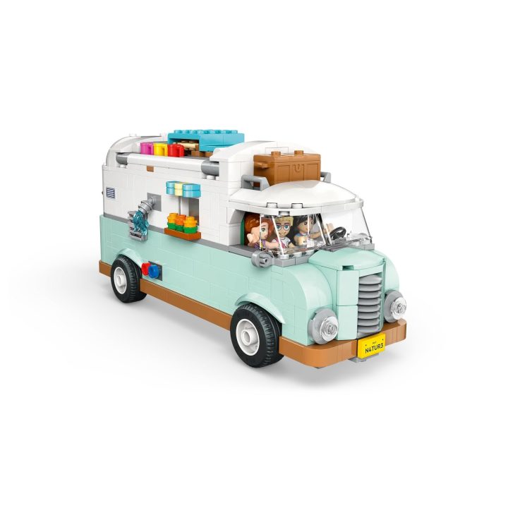 LEGO FRIENDS 42663 Avventura in Camper Van dell'Amicizia