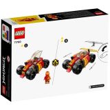 LEGO NINJAGO 71780 KAI'S AUTO DA CORSA NINJA EVO