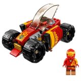 LEGO NINJAGO 71780 KAI'S AUTO DA CORSA NINJA EVO