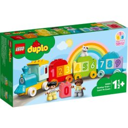 LEGO DUPLO 10954 TRENO DEI NUMERI - IMPARA A CONTARE