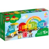 LEGO DUPLO 10954 TRENO DEI NUMERI - IMPARA A CONTARE