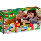 LEGO DUPLO 10954 TRENO DEI NUMERI - IMPARA A CONTARE