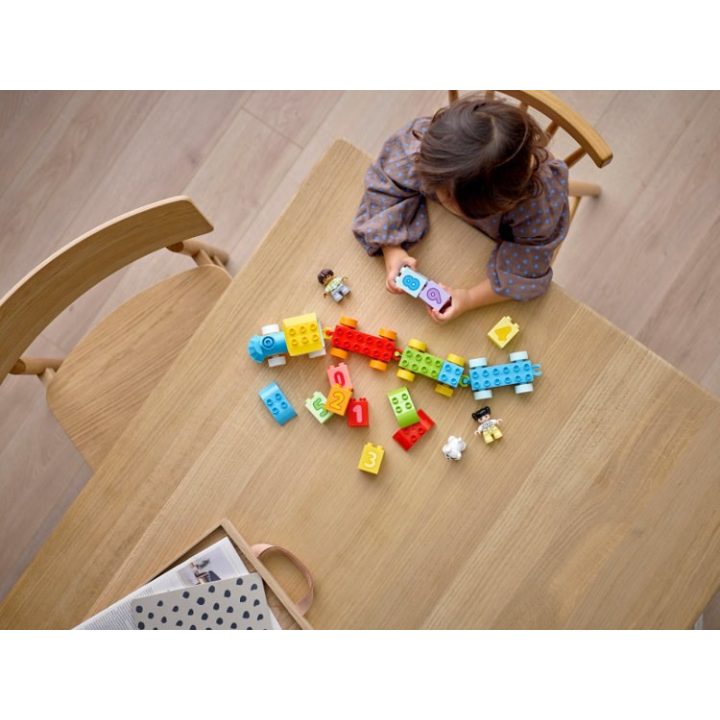 LEGO DUPLO 10954 TRENO DEI NUMERI - IMPARA A CONTARE