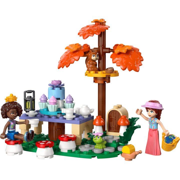 LEGO FRIENDS 42690 Festa del tè nella foresta