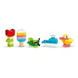 LEGO DUPLO 10479 Scatola Creativa Colorata