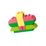 LEGO DUPLO 10479 Scatola Creativa Colorata