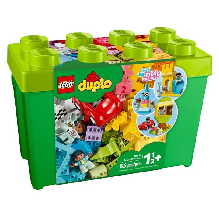LEGO DUPLO 10914 SCATOLA CUORE DELUXE