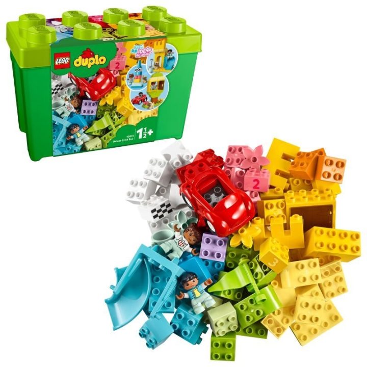 LEGO DUPLO 10914 SCATOLA CUORE DELUXE