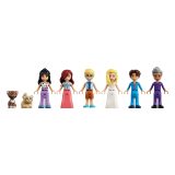 LEGO FRIENDS 42704 Grand Hotel della città di Heartlake