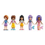 LEGO FRIENDS 42703 Giro sulle montagne russe della sirena