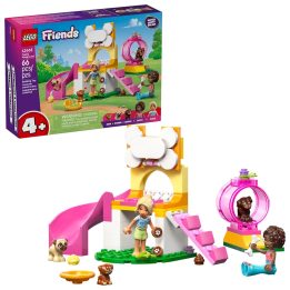 LEGO FRIENDS 42665 Parco Giochi Cucciolo
