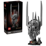 LEGO ICONS 11373 Il Signore degli anelli: l'elmo di Sauron