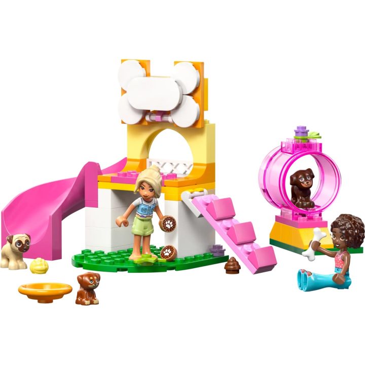 LEGO FRIENDS 42665 Parco Giochi Cucciolo