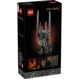 LEGO ICONS 11373 Il Signore degli anelli: l'elmo di Sauron