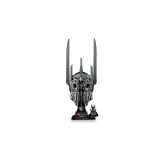 LEGO ICONS 11373 Il Signore degli anelli: l'elmo di Sauron