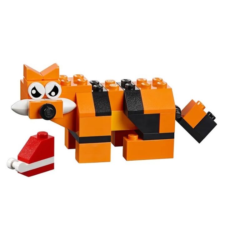 Lego Classic 10696 scatola media blocchi creativi