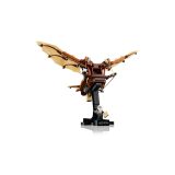 LEGO ICONS 10363 La Macchina Volante di Leonardo da Vinci