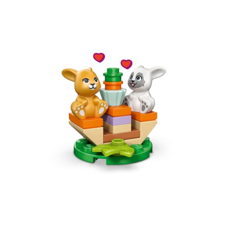 LEGO FRIENDS 42679 Hotel Coniglietto di Heartlake City