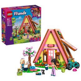 LEGO FRIENDS 42682 Cabina glamping naturale