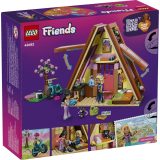 LEGO FRIENDS 42682 Cabina glamping naturale